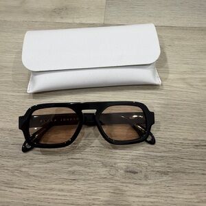 Elisa Johnson Jane Mini Sunglasses